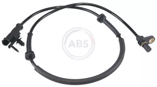 ABS Sensor, wheel speed (30623)