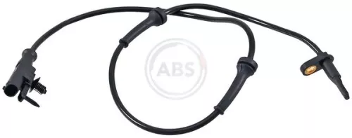 Sensor, wheel speed