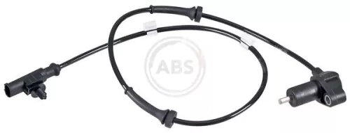 ABS Sensor, wheel speed (30629)
