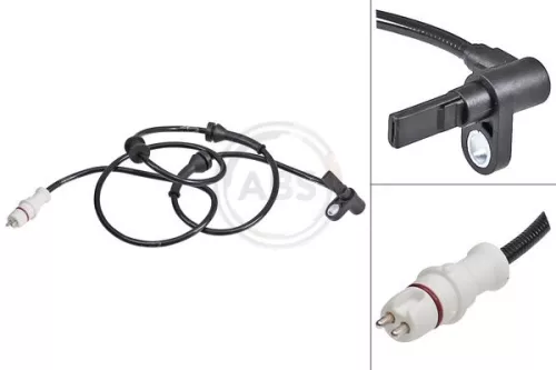 ABS Sensor, wheel speed (30645)