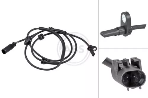 ABS Sensor, wheel speed (30647)