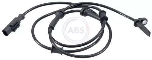Sensor, wheel speed