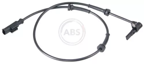 Sensor, wheel speed