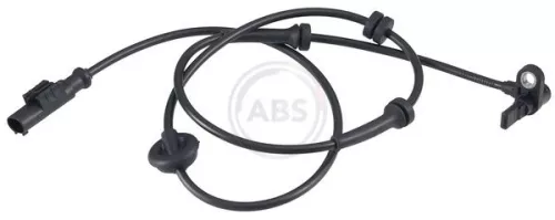 Sensor, wheel speed