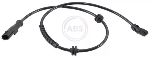 Sensor, wheel speed
