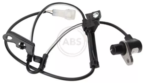 Sensor, wheel speed