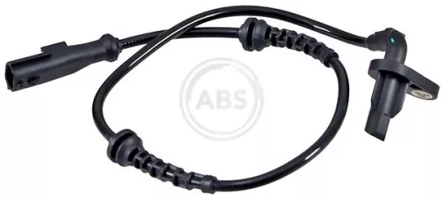 ABS Sensor, wheel speed (30804)