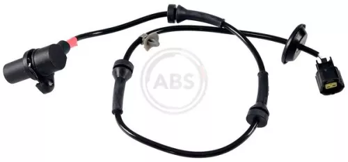 Sensor, wheel speed