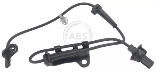 Sensor, wheel speed
