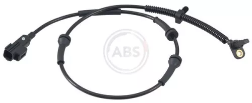 Sensor, wheel speed