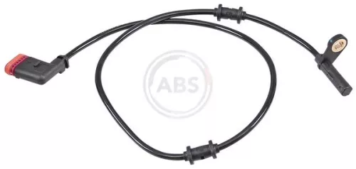 ABS Sensor, wheel speed (30837)