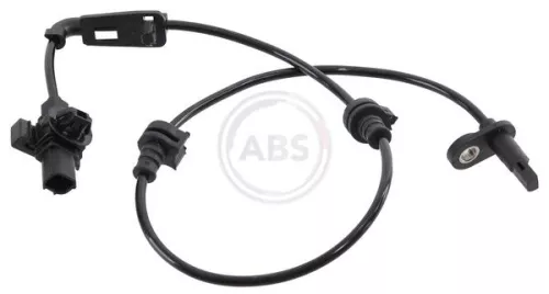 ABS Sensor, wheel speed (30839)