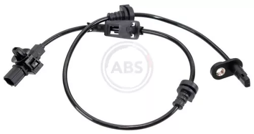 ABS Sensor, wheel speed (30840)