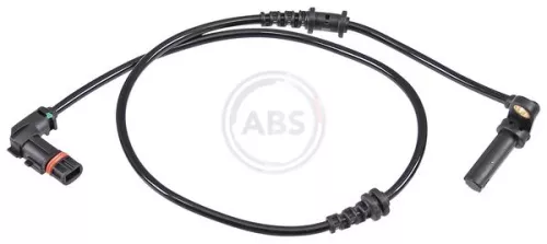 ABS Sensor, wheel speed (30843)