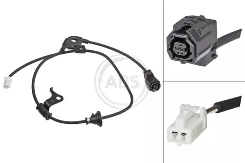 ABS Sensor, wheel speed (30847)