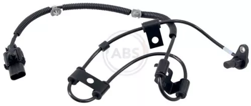 ABS Sensor, wheel speed (30854)