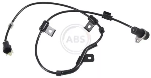 ABS Sensor, wheel speed (30860)