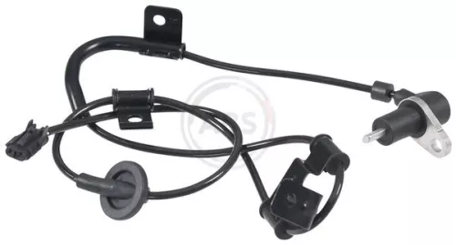 Sensor, wheel speed