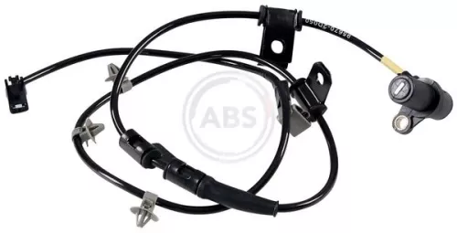 ABS Sensor, wheel speed (30864)