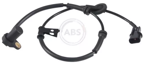 ABS Sensor, wheel speed (30874)
