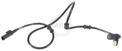 ABS Sensor, wheel speed (30878)