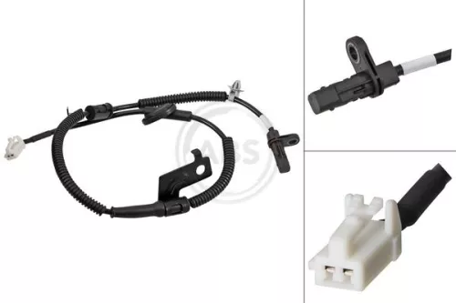 ABS Sensor, wheel speed (30880)