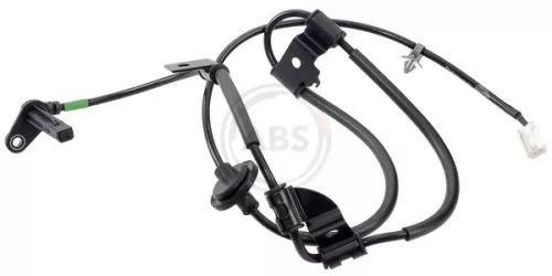 Sensor, wheel speed