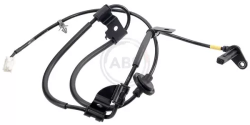 Sensor, wheel speed