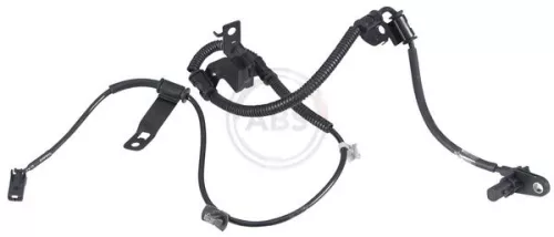 ABS Sensor, wheel speed (30897)