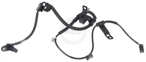 ABS Sensor, wheel speed (30898)