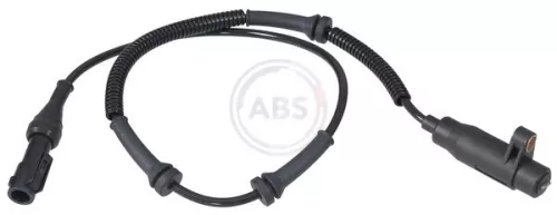 Sensor, wheel speed