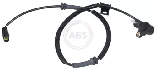 ABS Sensor, wheel speed (30917)