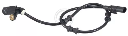 Sensor, wheel speed