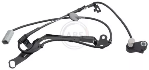 ABS Sensor, wheel speed (30930)