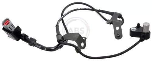 ABS Sensor, wheel speed (30933)