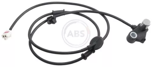 Sensor, wheel speed
