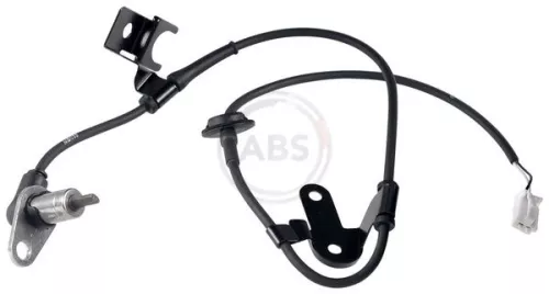 Sensor, wheel speed