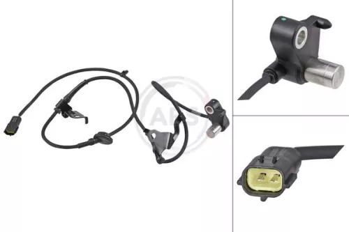 ABS Sensor, wheel speed (30944)