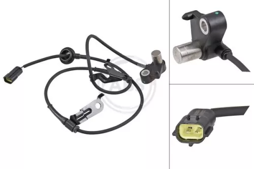 ABS Sensor, wheel speed (30945)