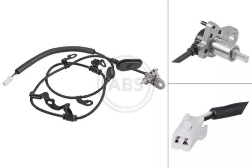 ABS Sensor, wheel speed (30947)