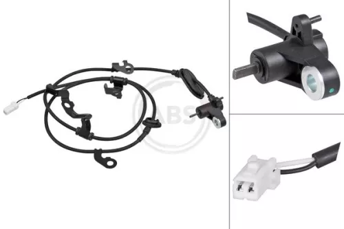 ABS Sensor, wheel speed (30948)