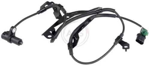 ABS Sensor, wheel speed (30966)