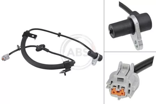 ABS Sensor, wheel speed (30988)