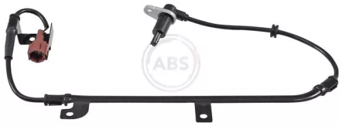 ABS Sensor, wheel speed (30989)