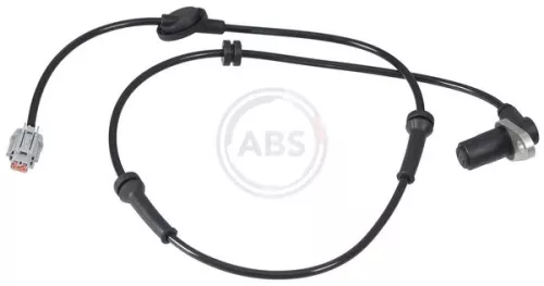 ABS Sensor, wheel speed (31003)