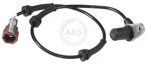 ABS Sensor, wheel speed (31004)