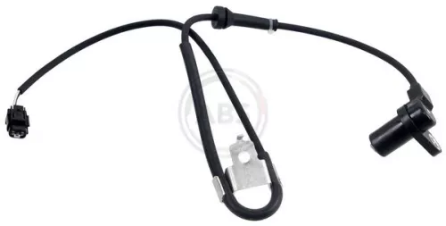 Sensor, wheel speed