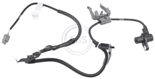 ABS Sensor, wheel speed (31023)