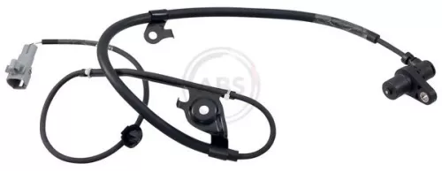 ABS Sensor, wheel speed (31027)