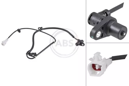 ABS Sensor, wheel speed (31028)